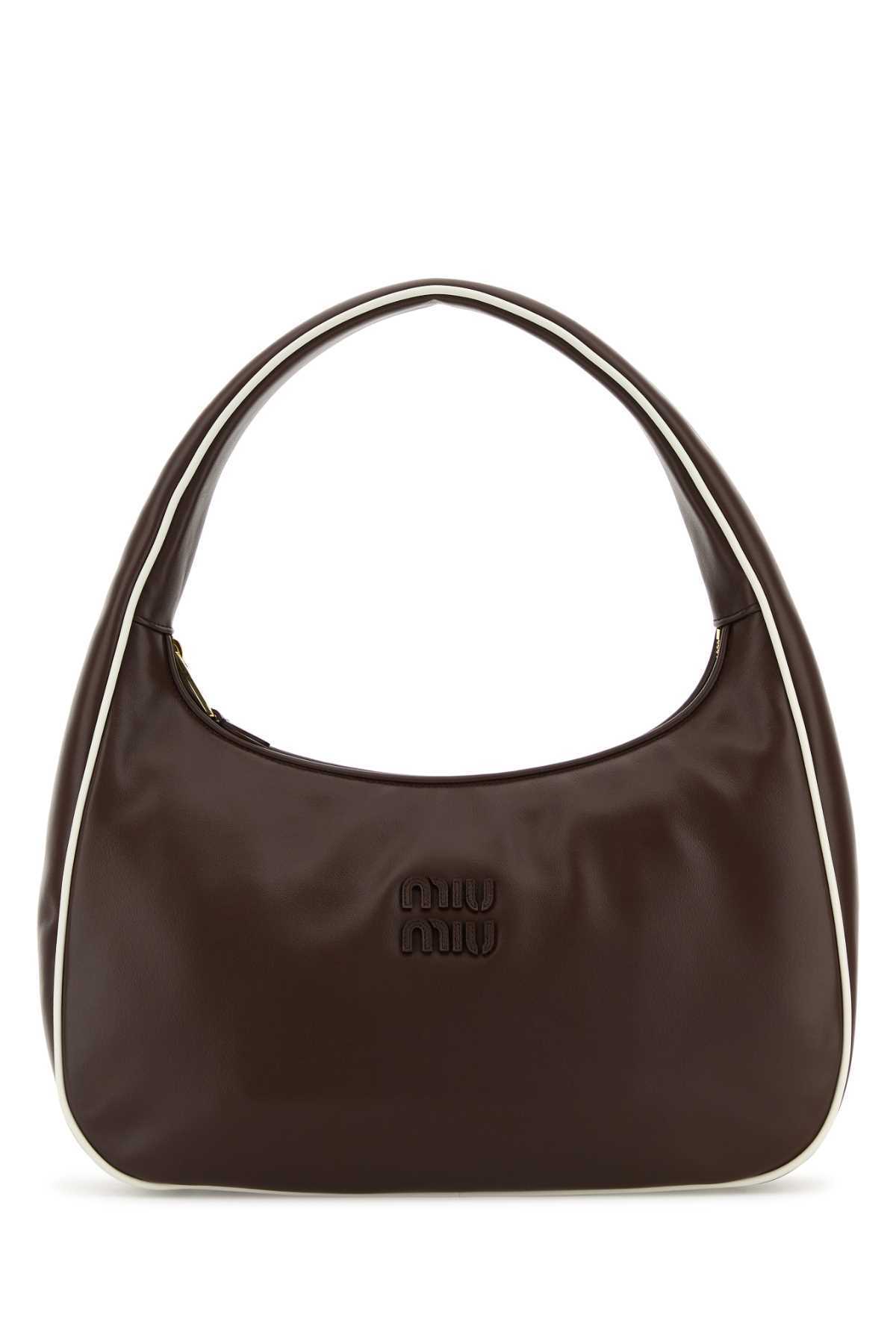 ハンドバッグ MiuMiu HAND BAG (5BC1832IBP F03XH)