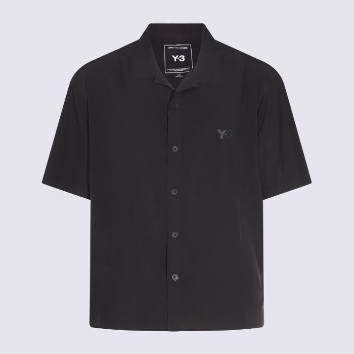 Tシャツ・カットソー Y-3 SS25 Y-3 Shirts Black