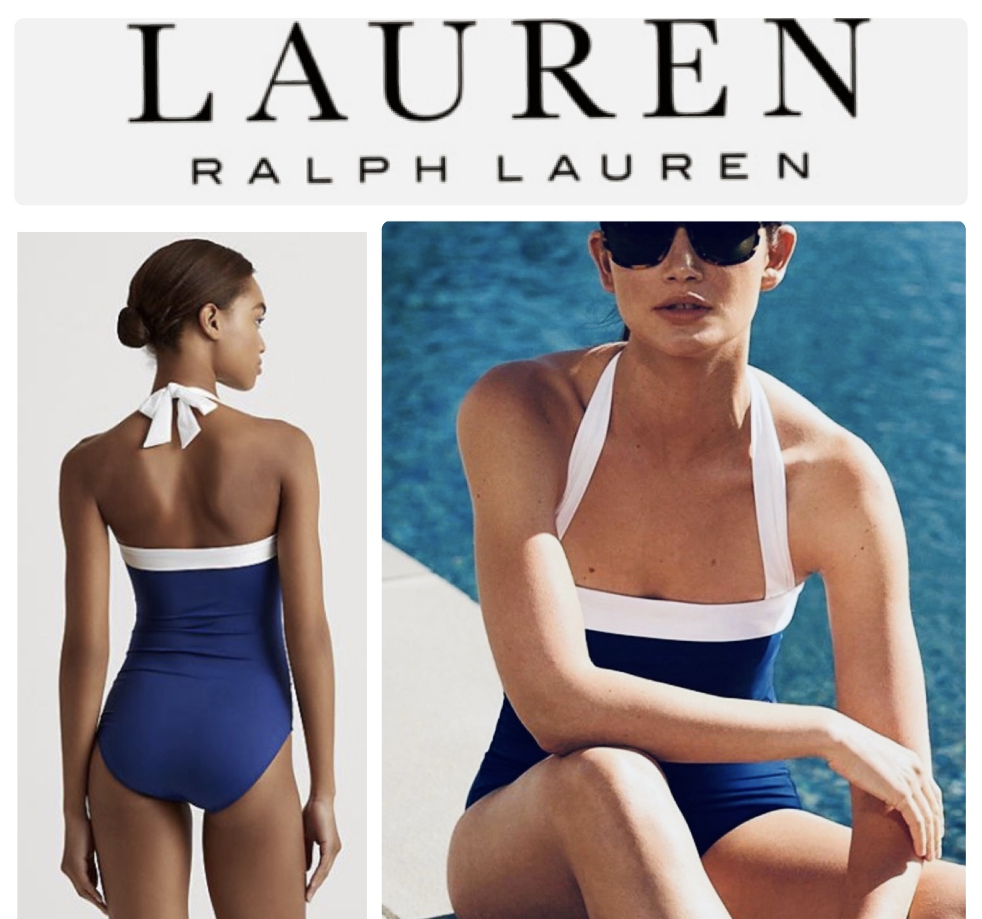 Ralph Lauren  タミーコントロール水着 サイズ4 関税込み