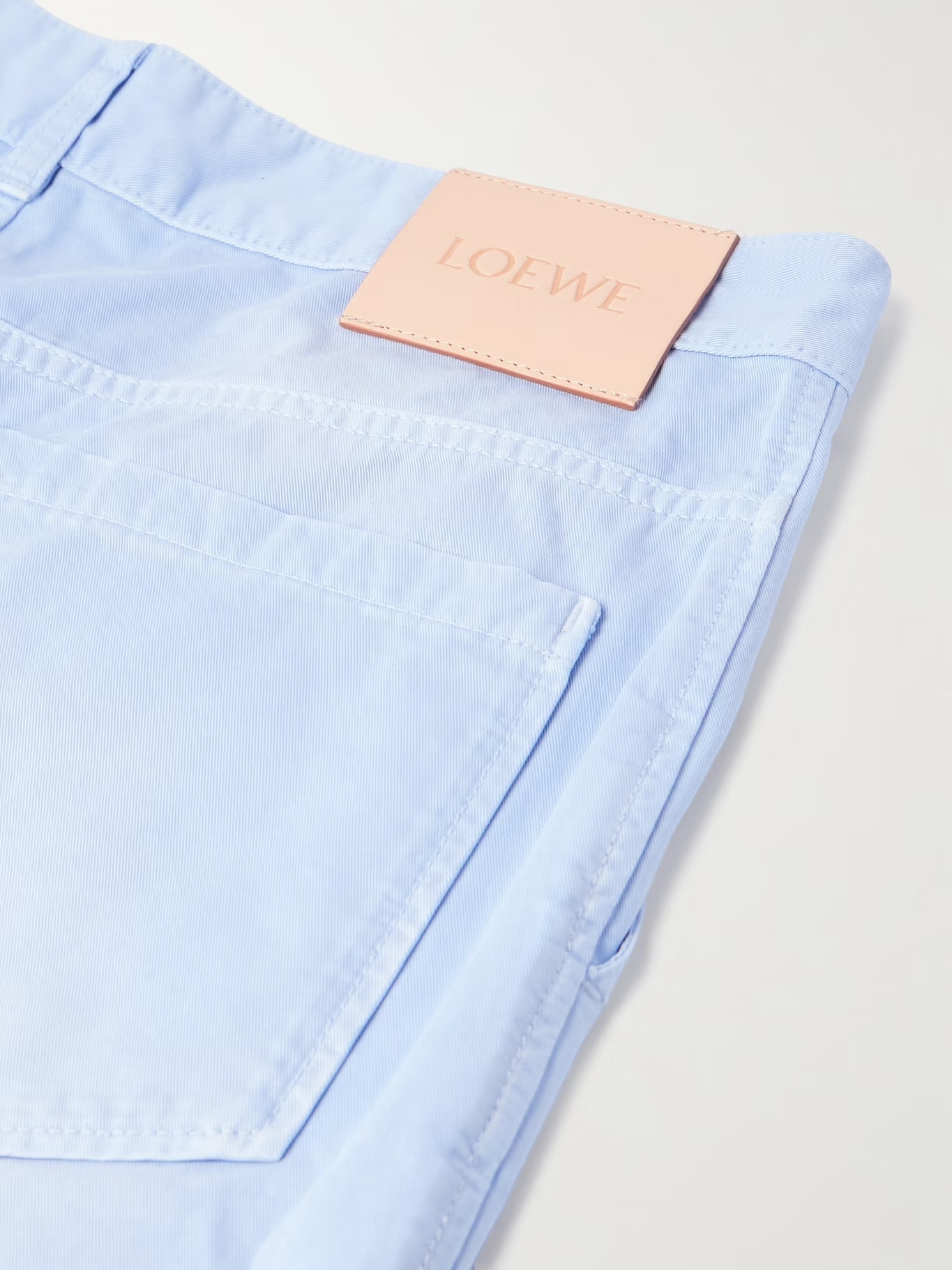 国内発】LOEWE x Paula's Ibiza Anagram ショーツ（コットン