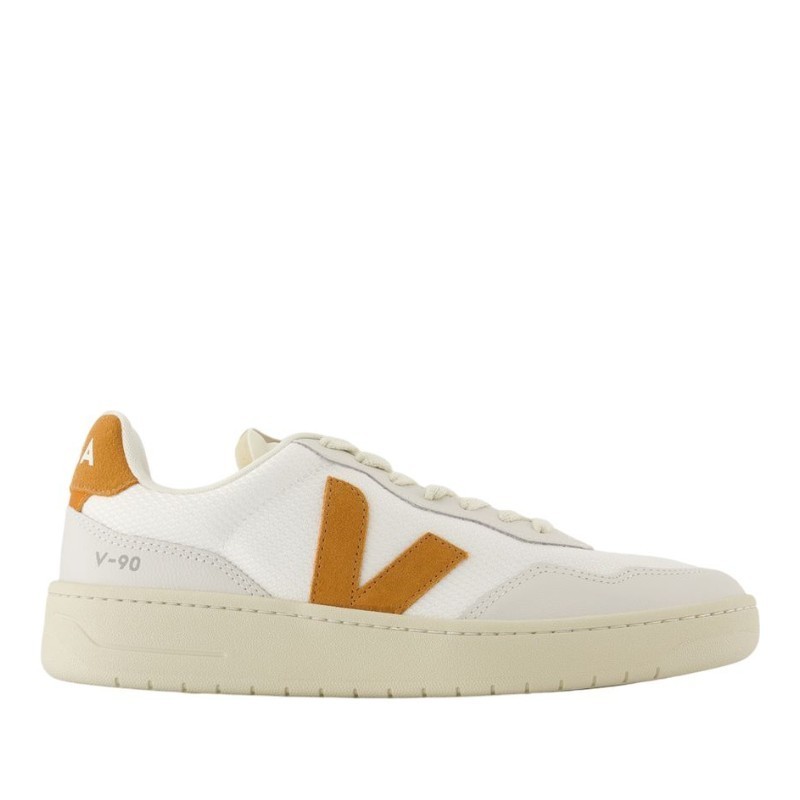 スニーカー VEJA V-90 Sneakers - Veja - Nylon - White