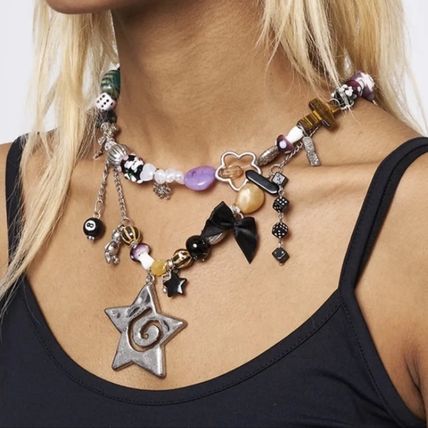 関税負担なし【Minga London】BLESSED MESS ネックレス セット Minga London(ミンガロンドン) ネックレス・ペンダント