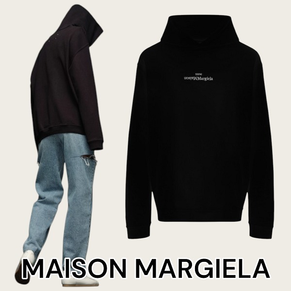 Maison Margiela★フード スウェットシャツ