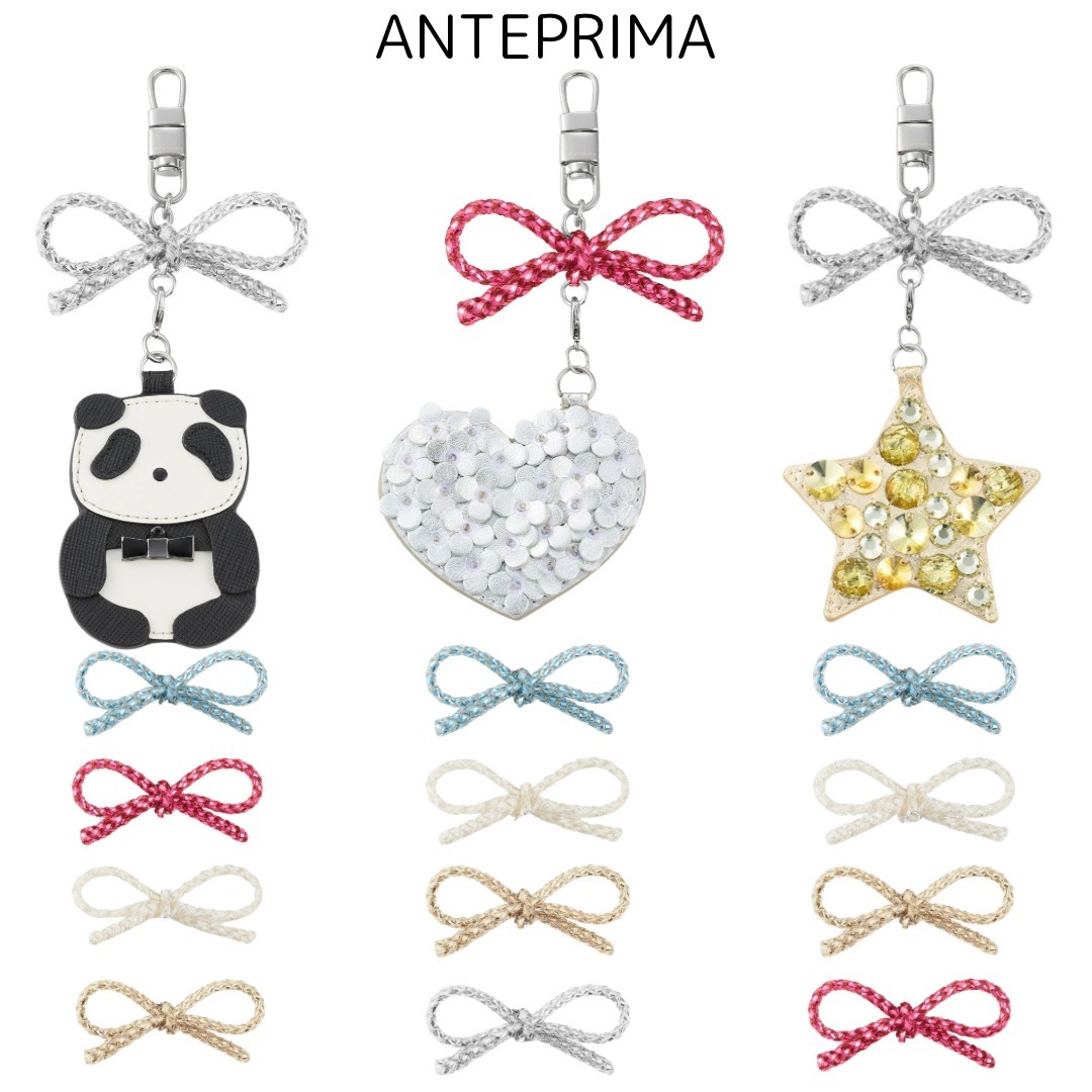 バックにポイント＜ANTEPRIMA＞ラ ミア シェルタ