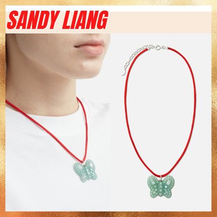 SANDY LIANG サンディリアン スター ネックレス ネックレス S25J055―C001 | SANDY LIANG (Women