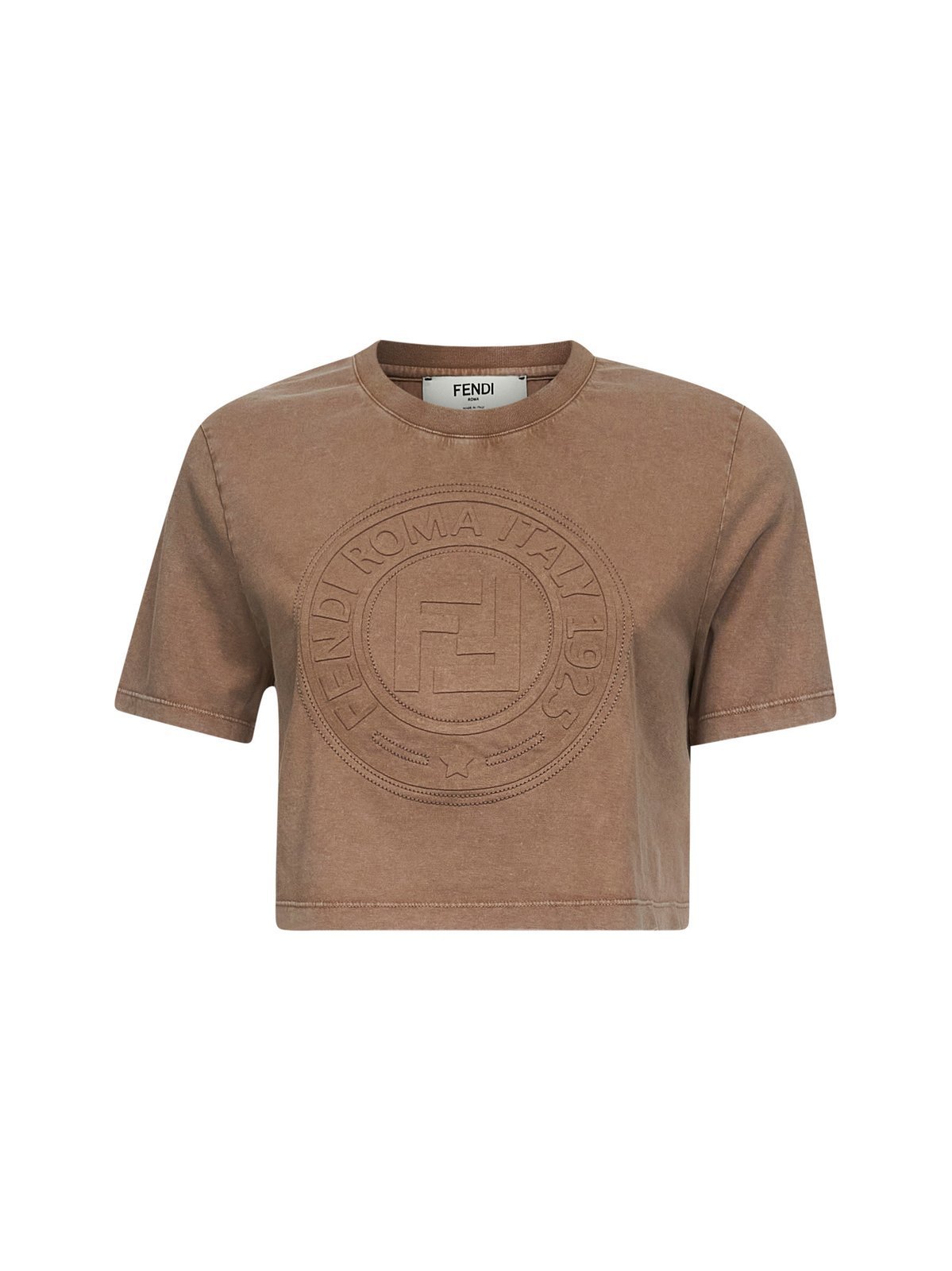 関送込◆FENDI Tシャツ