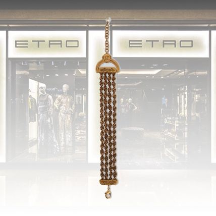 ETRO(エトロ) ブレスレット(レディース) - 海外通販のBUYMA