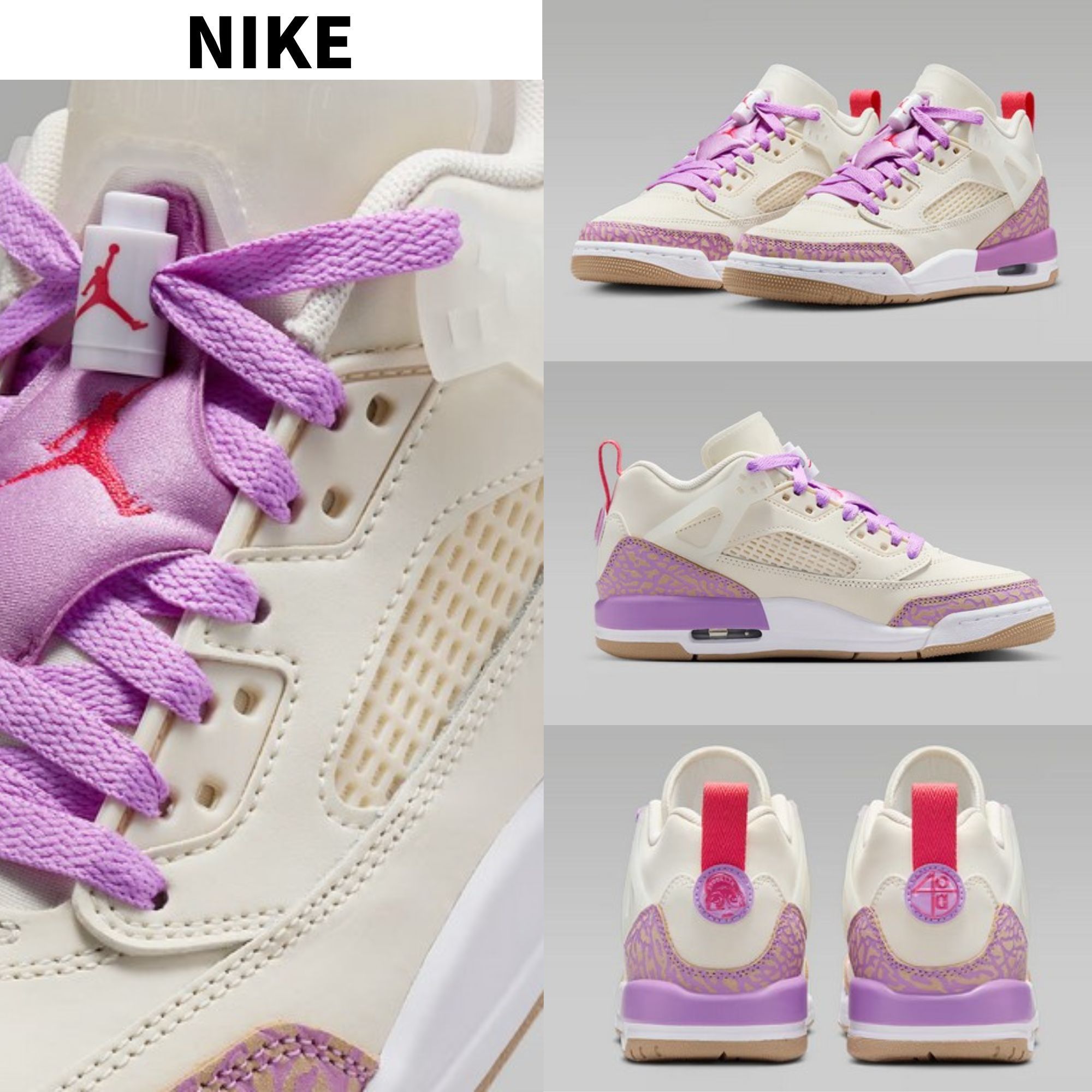 【NIKE】☆スニーカー☆ Jordan Spizike Low Big Kids' Shoes