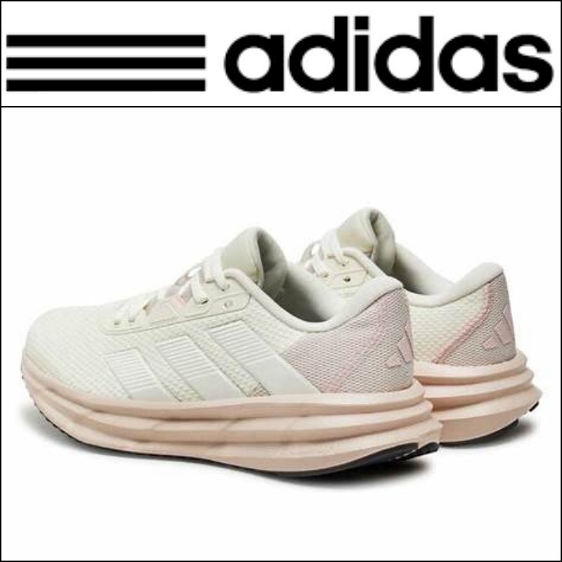 【正規品】アディダス ギャラクシー7 レディース 白 ランニング