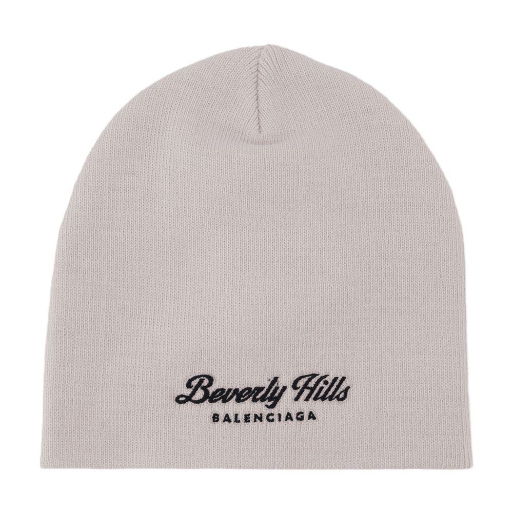【関税＆送料込み】Balenciaga Beverly Hills Beanie