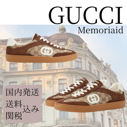 円高還元セール特集！ GUCCI(グッチ) スニーカー(メンズ) - 海外