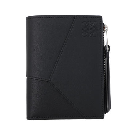 LOEWE ロエベ 財布 二つ折り PUZZLE BIFOLD WALLET C510302X16