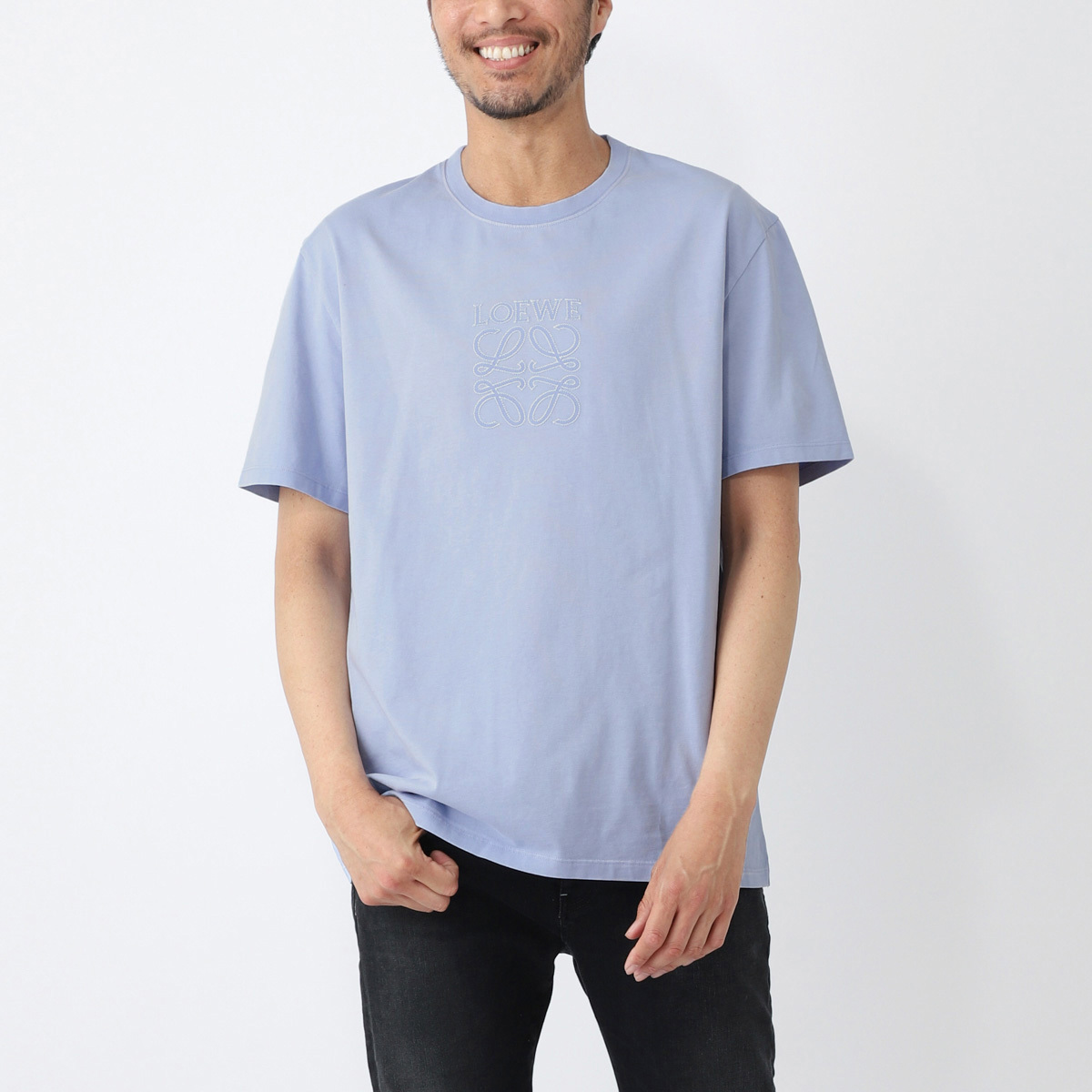 LOEWE クルーネック Tシャツ h526y22xbn
