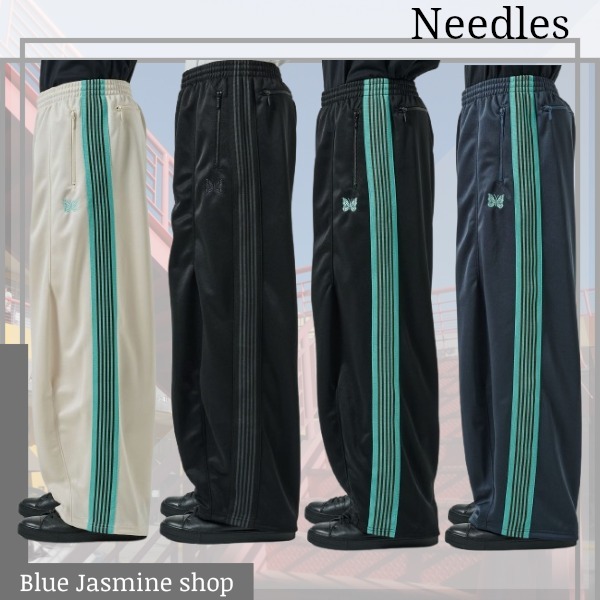 【使い勝手の良い】 すぐ届く・国内発】NEEDLES〈別注〉H.D. Track Pant 4色展開 パンツ