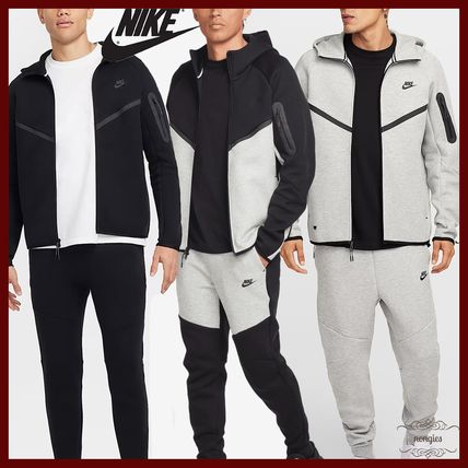 グレー（灰色）系 Nike(ナイキ) セットアップ(メンズ) - 海外