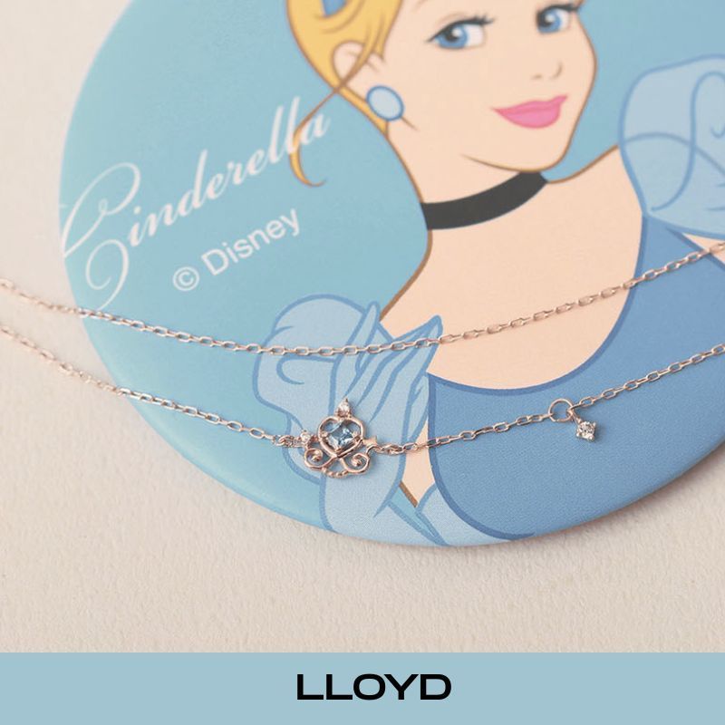 ★LLOYD★ プリンセスシンデレラ プリンセス ブレスレット