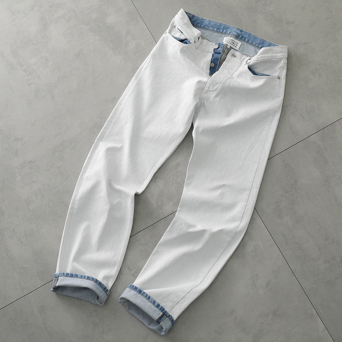 MAISON MARGIELA ジーンズ SI1LA0002 S30561 デニムパンツ