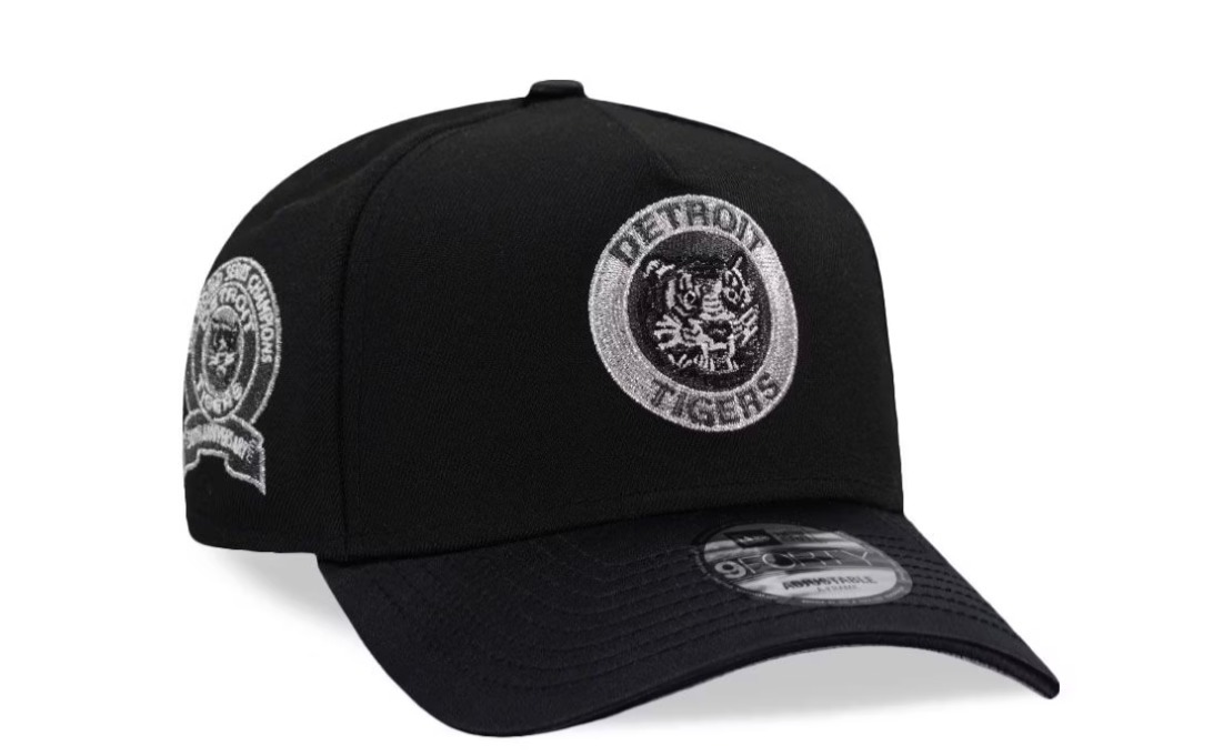 限定★NEW ERA ニューエラ キャップ タイガース TIGERS