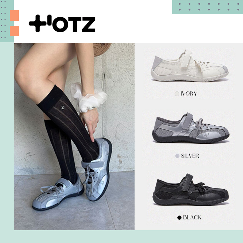 OTZ ♥ ROMARY LACE UP SNEAKERS/追跡付