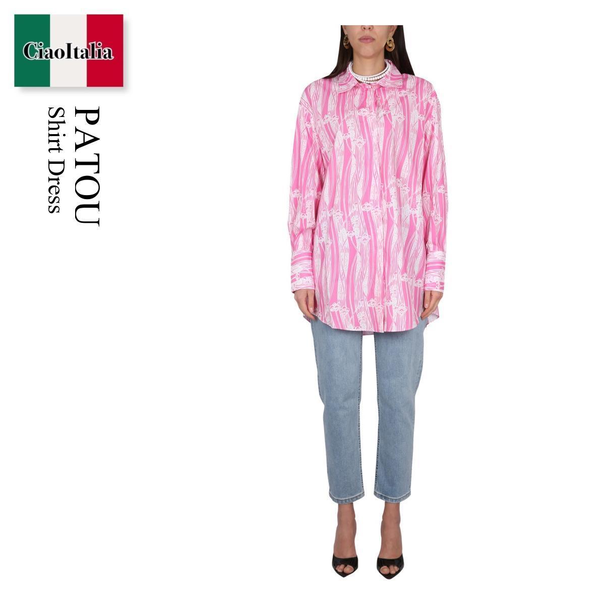ワンピース Patou Shirt Dress