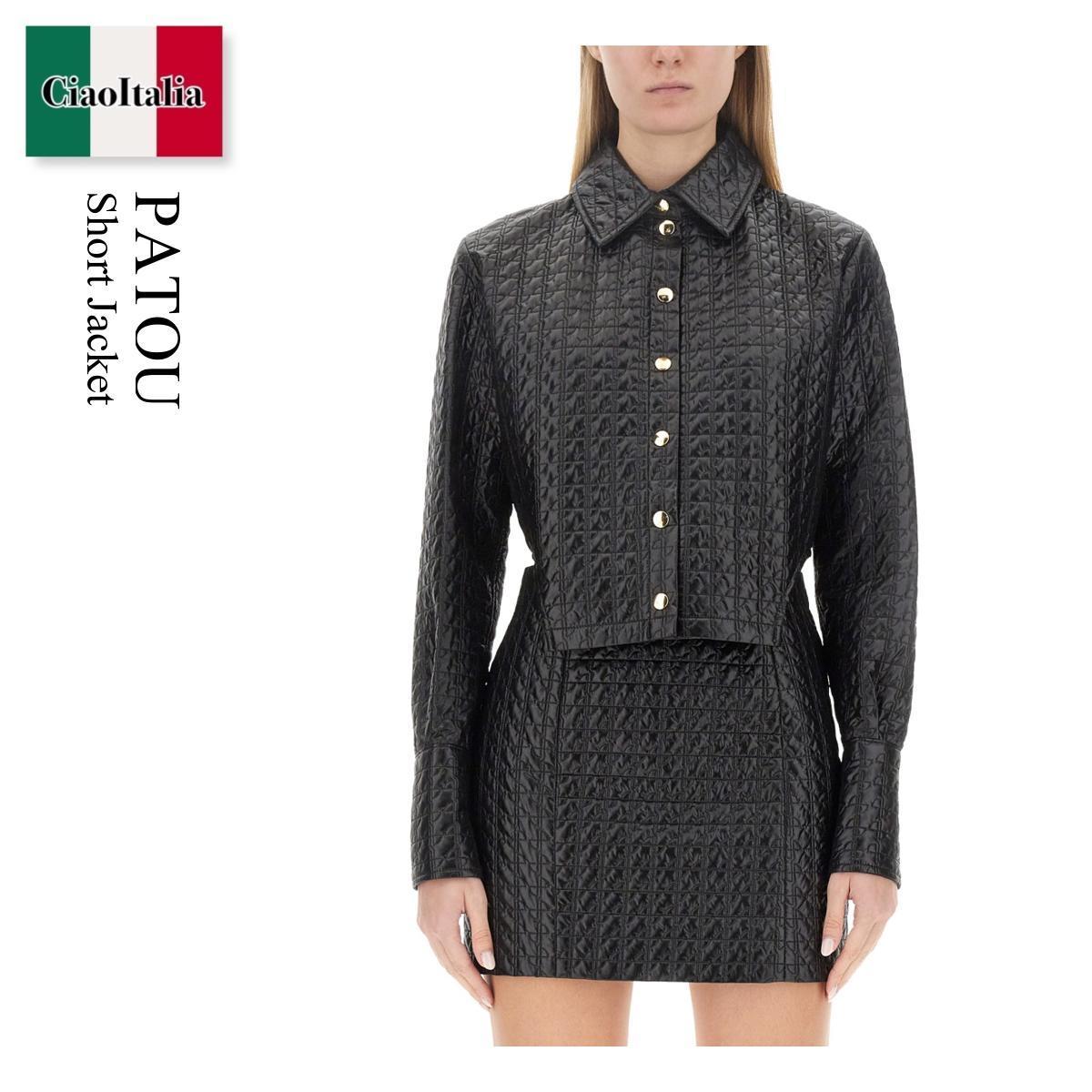 ジャケット Patou Short Jacket