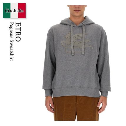 ETRO(エトロ) パーカー・フーディ(メンズ) - 海外通販のBUYMA