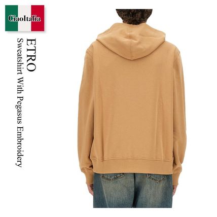ETRO(エトロ) パーカー・フーディ(メンズ) - 海外通販のBUYMA