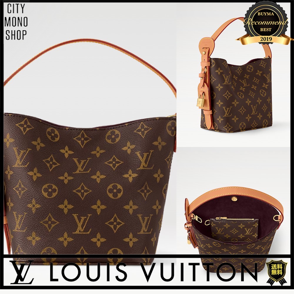 [SALE]ヴィトン Vuitton オール・イン BB モノグラム