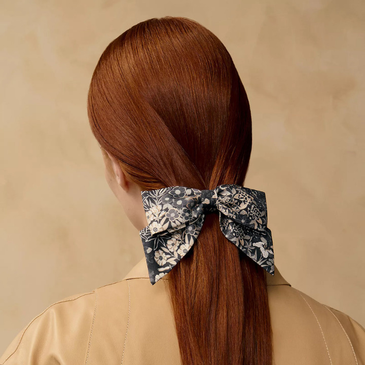 《大人可愛い♥》HERMES バレッタ