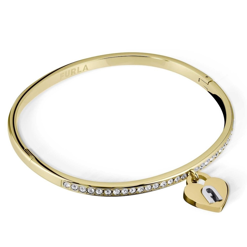 FURLA ブレスレット FURLA LOVING PADLOCK FJ0821BTS