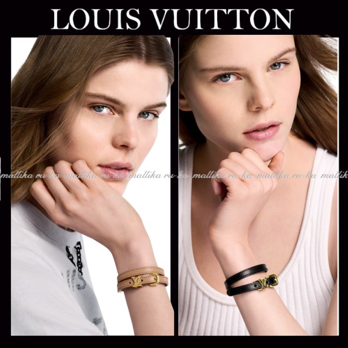 国内発☆【LOUIS VUITTON】ブレスレット LV ダーリン
