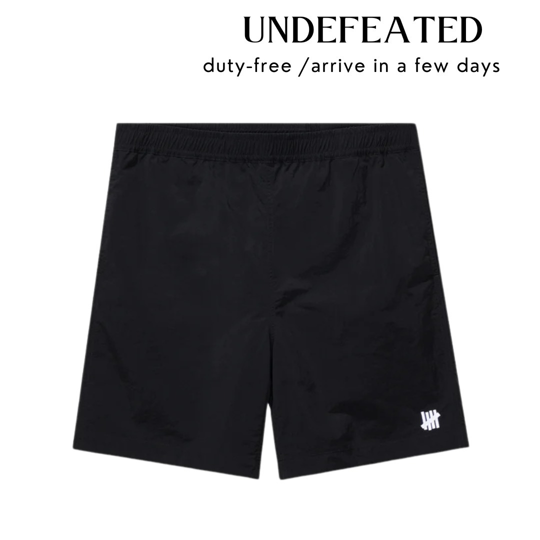 【UNDEFEATED】UNDEFEATED ICON SHORT
