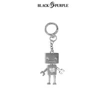 【BLACKPURPLE】25SS★ BP Robot keyring