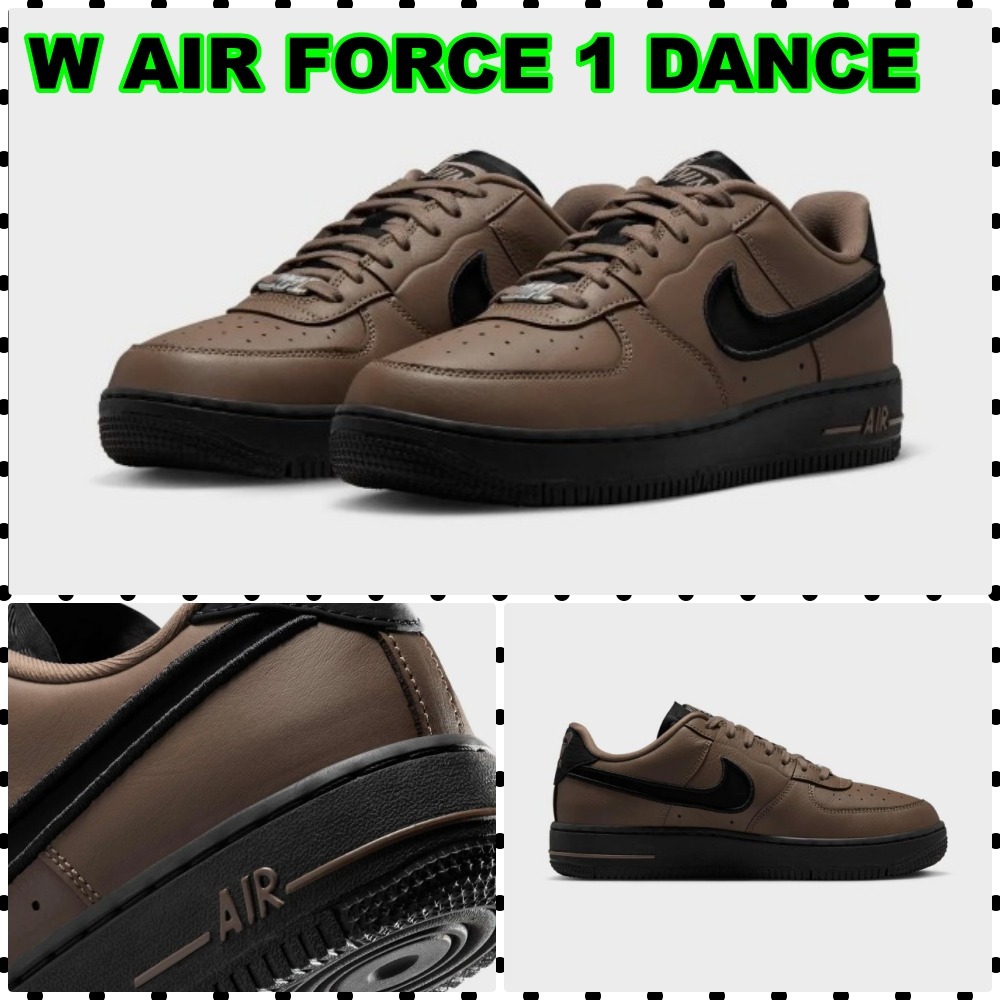 【NIKE】 Women's Air Force 1 Dance エア フォース 1