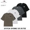 [ノースフェイス]STITCH DYEING 半袖 ティーシャツ★25SS★男女