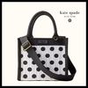 【限定コラボ】kate spade ×Target ドット クロスボディバッグ