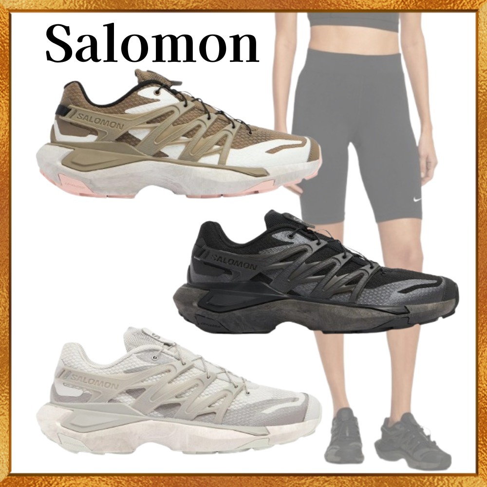 Salomon サロモン XT PU.RE Advanced スニーカー 3色