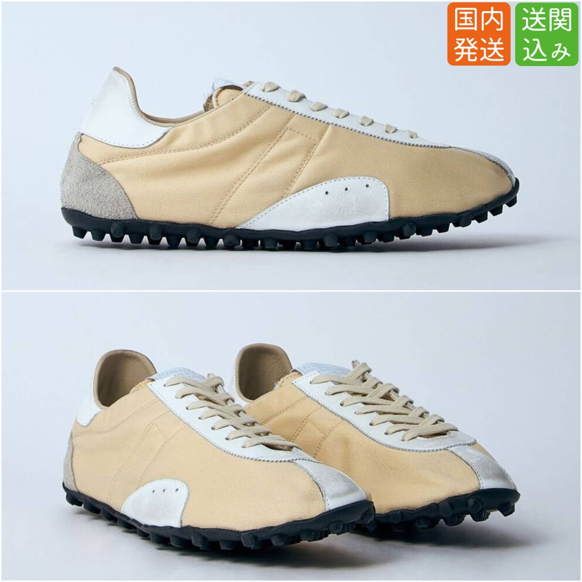 Maison Margiela★スプリンターズ スニーカー 送関込み