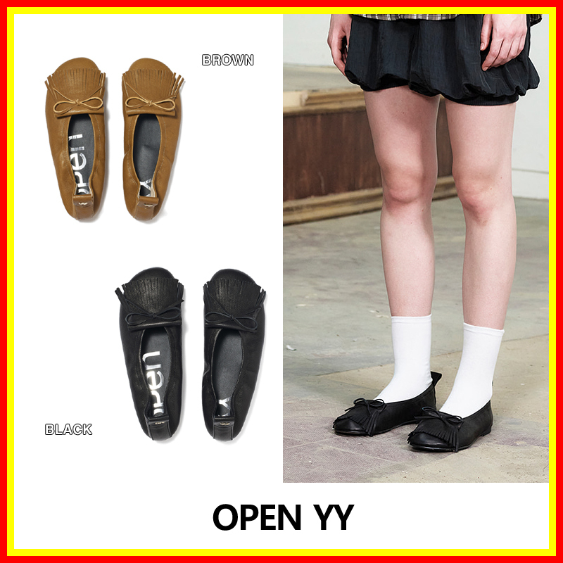 [OpenYy] BUN FRINGE FLAT /追跡付