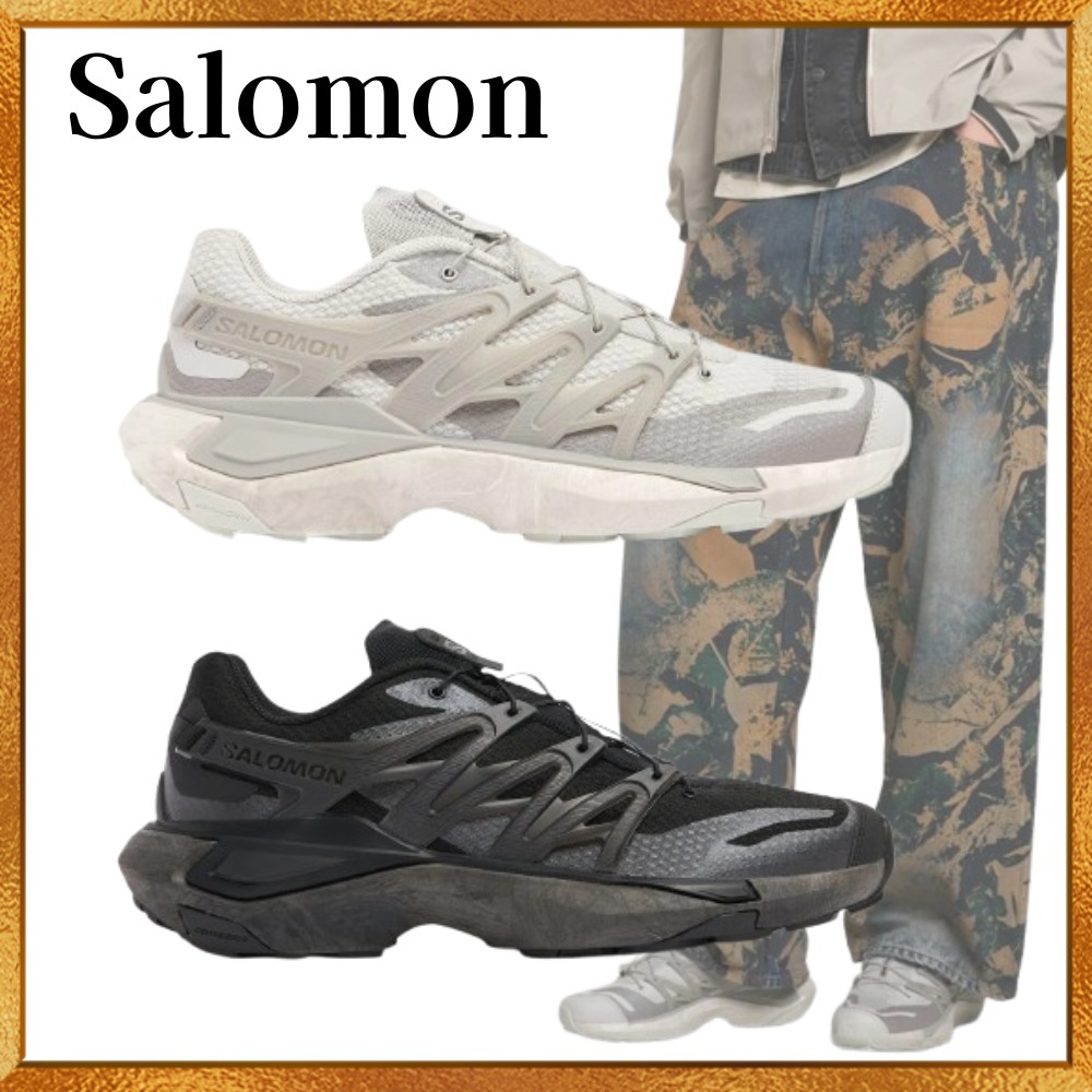 Salomon サロモン XT PU.RE Advanced スニーカー 2色
