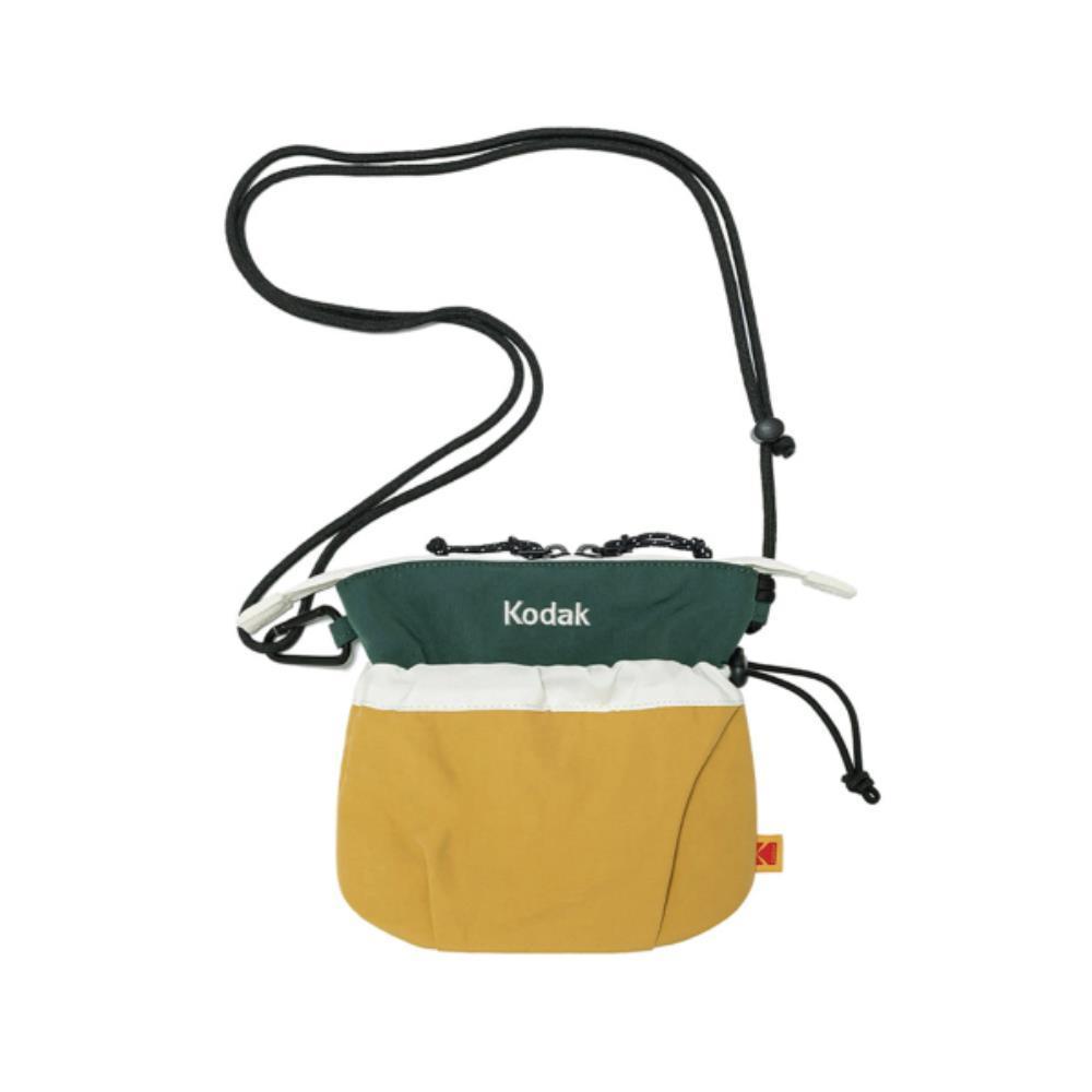 ◆KODAK◆ Light String Mini Crossbody Bag GREEN K5143LBG21GR