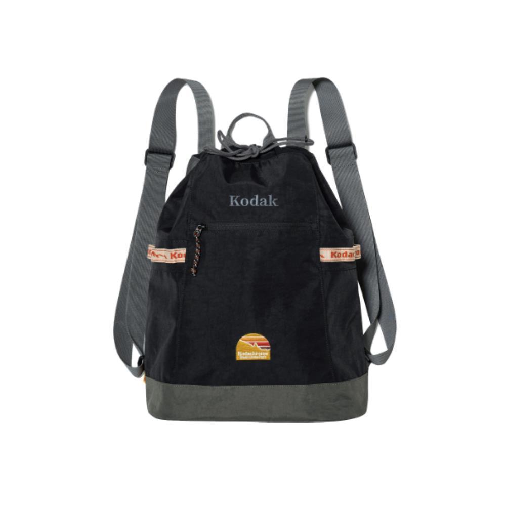 ◆KODAK◆ Kodachrome Bucket Backpack BLACK K5143LBG11BLK