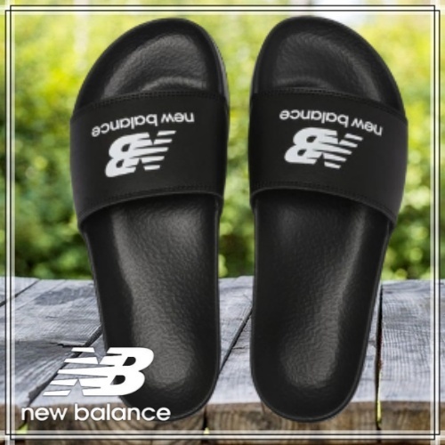 【早い者勝ち!!!】 New Balance ◆ スライドサンダル SUF050E2
