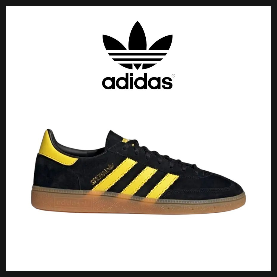 ★人気★ ADIDAS HANDBALL SPEZIAL Black Yellow