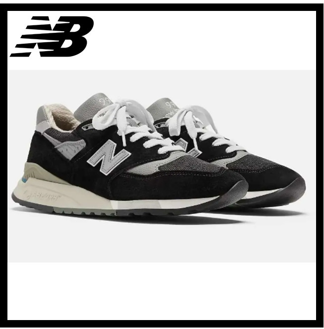★関税込★New Balance★U998BL MADE IN USA★22.5-29cm