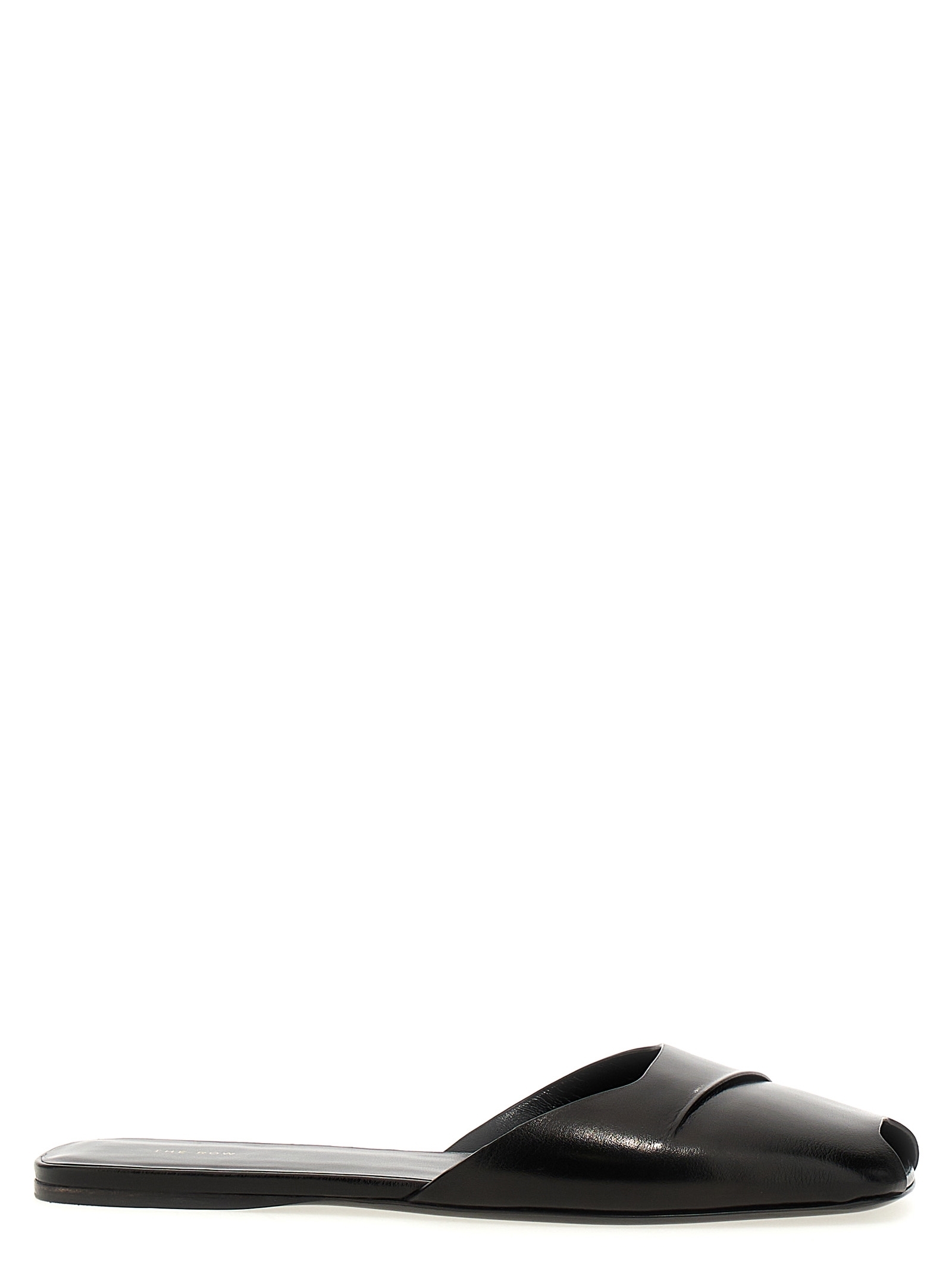 サンダル・ミュール THE ROW 'Milla Flat' sandals Black