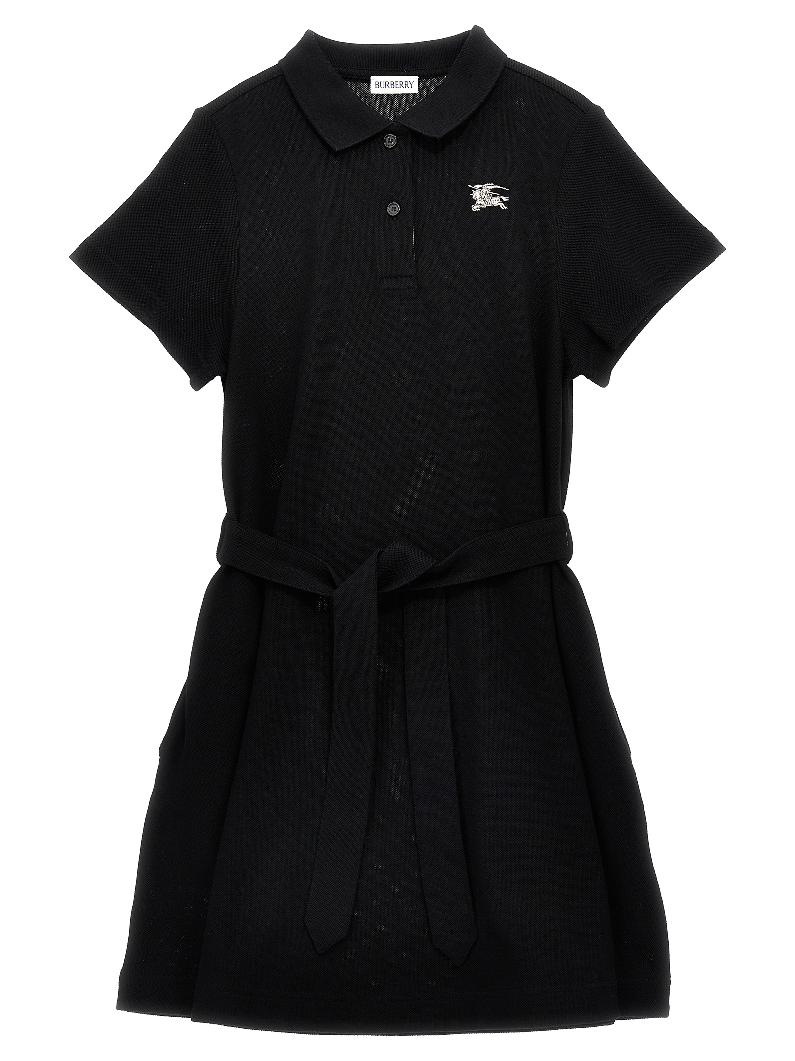 子供用コスチューム・着ぐるみ BURBERRY 'Astrid' dress Black