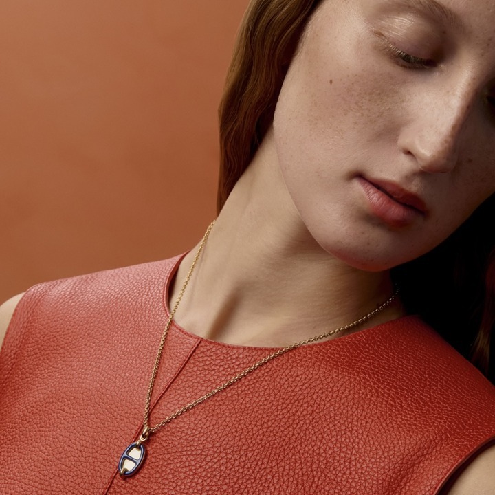 《大人気♡》HERMES ミニマイヨン ペンダント PM