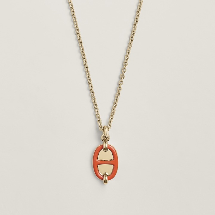 《大人気♡》HERMES ミニマイヨン ペンダント PM