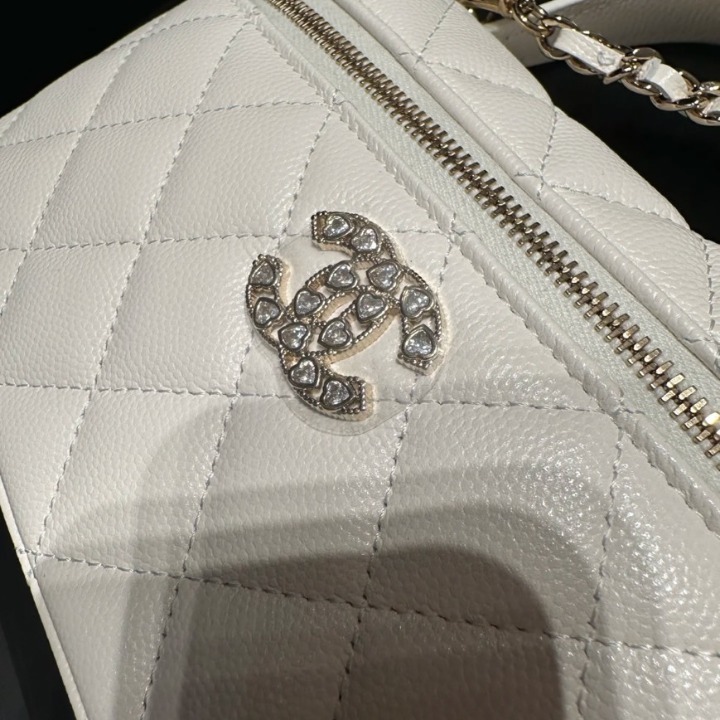 《エレガント★》CHANEL バニティ